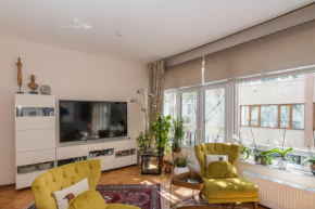 Feel The Spirit of Istanbul in a Homey Atmosphere
